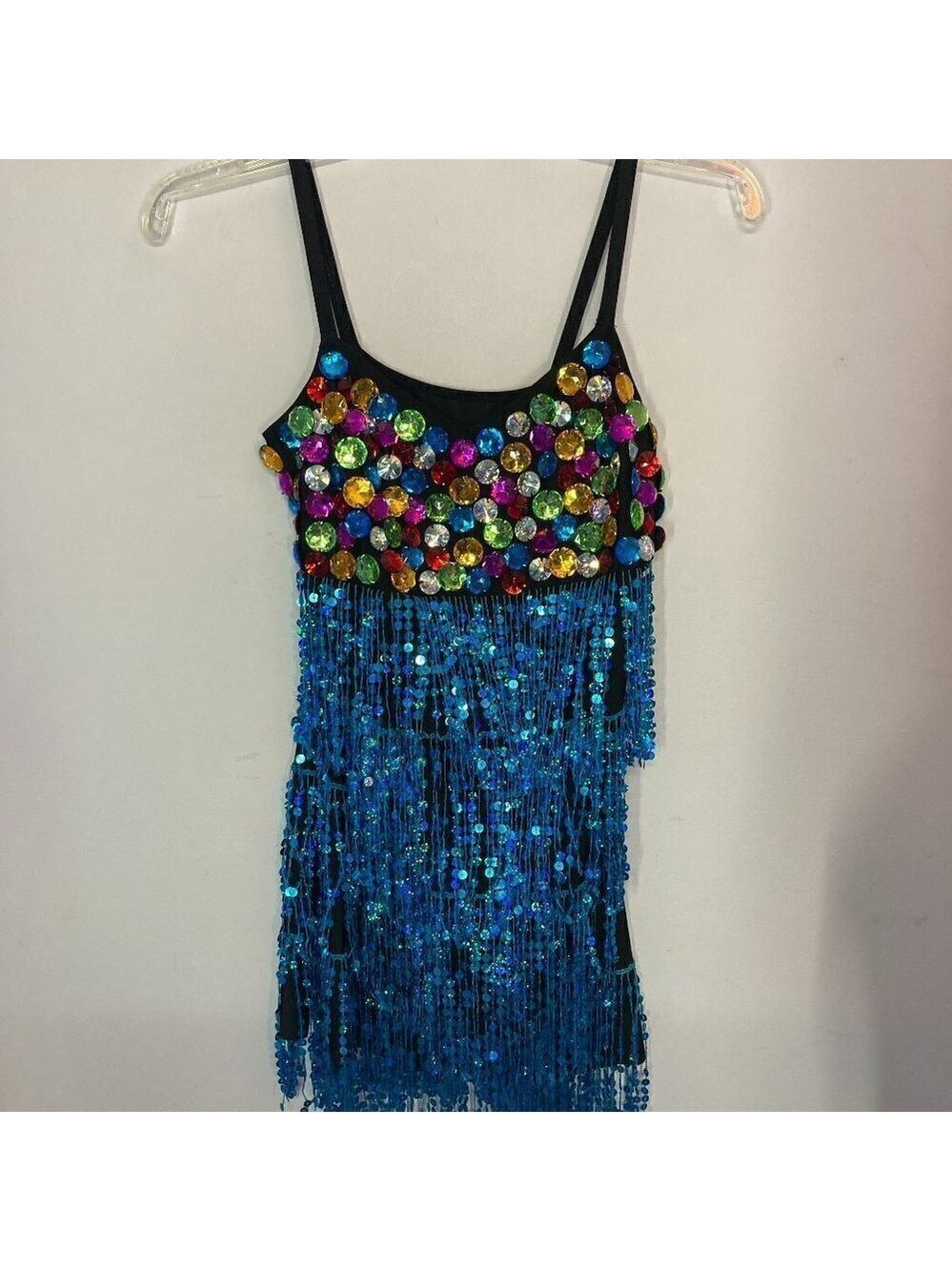 Curtain Call Rave Dress, Leotard, Size M - Picture 7 of 9